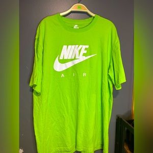 Nike Air Graphic Tee